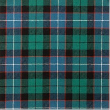 Mitchell Ancient 10oz Tartan Fabric By The Metre